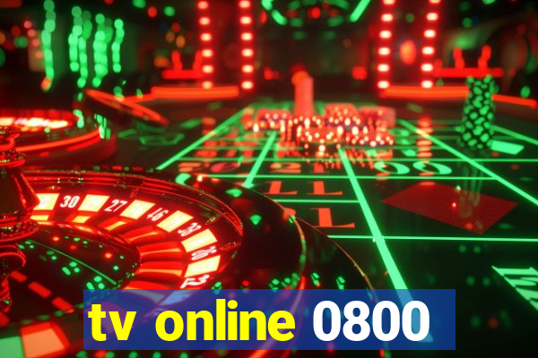 tv online 0800